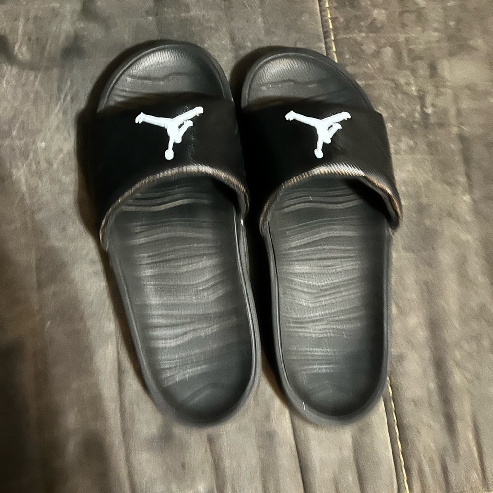 Jordan slides